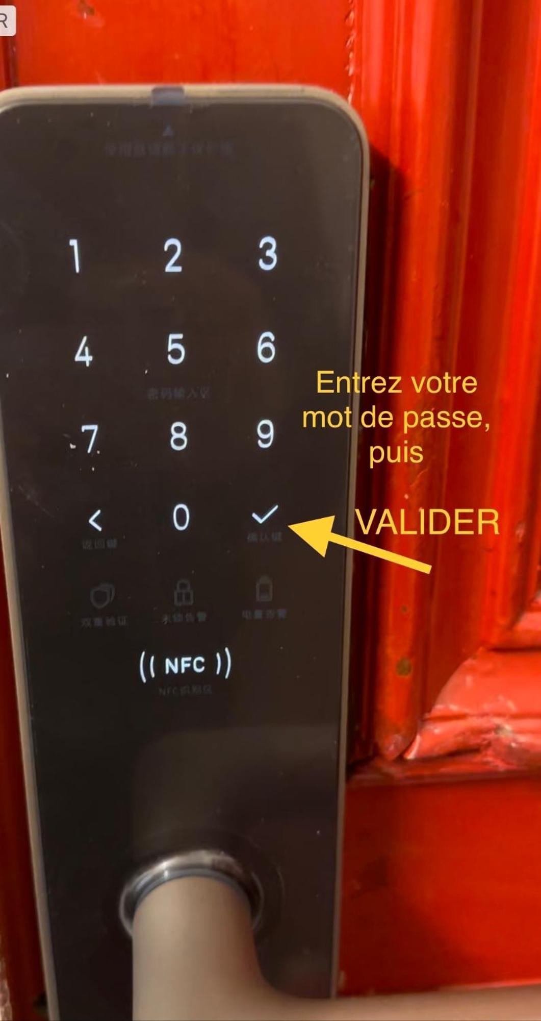 Lacharriere-Logement Entier 38M2 Paris Eksteriør billede