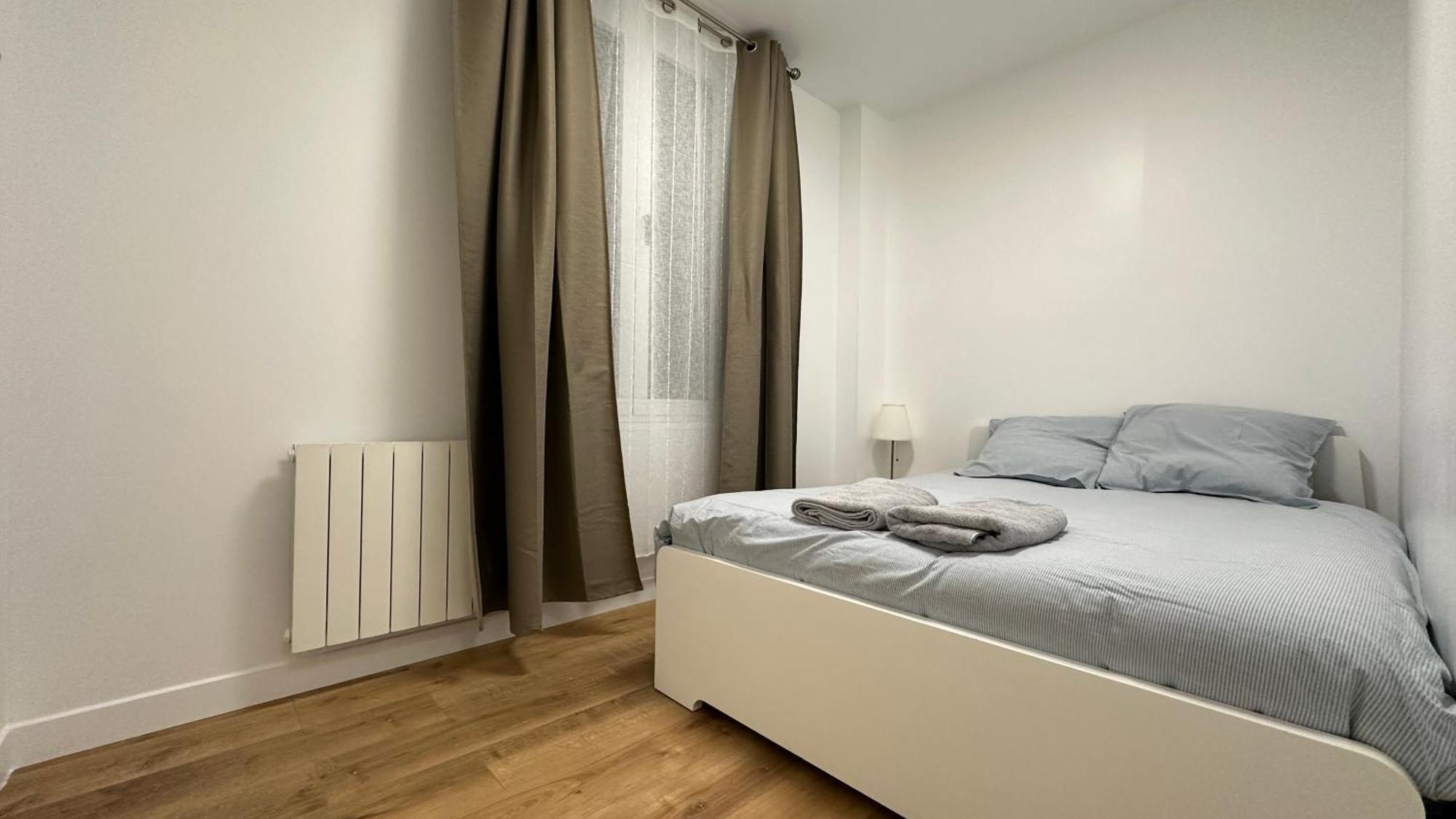 Lacharriere-Logement Entier 38M2 Paris Eksteriør billede