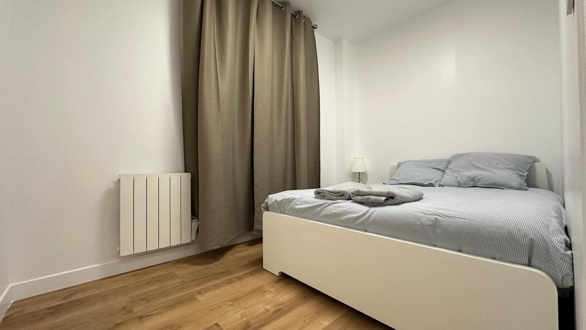 Lacharriere-Logement Entier 38M2 Paris Eksteriør billede