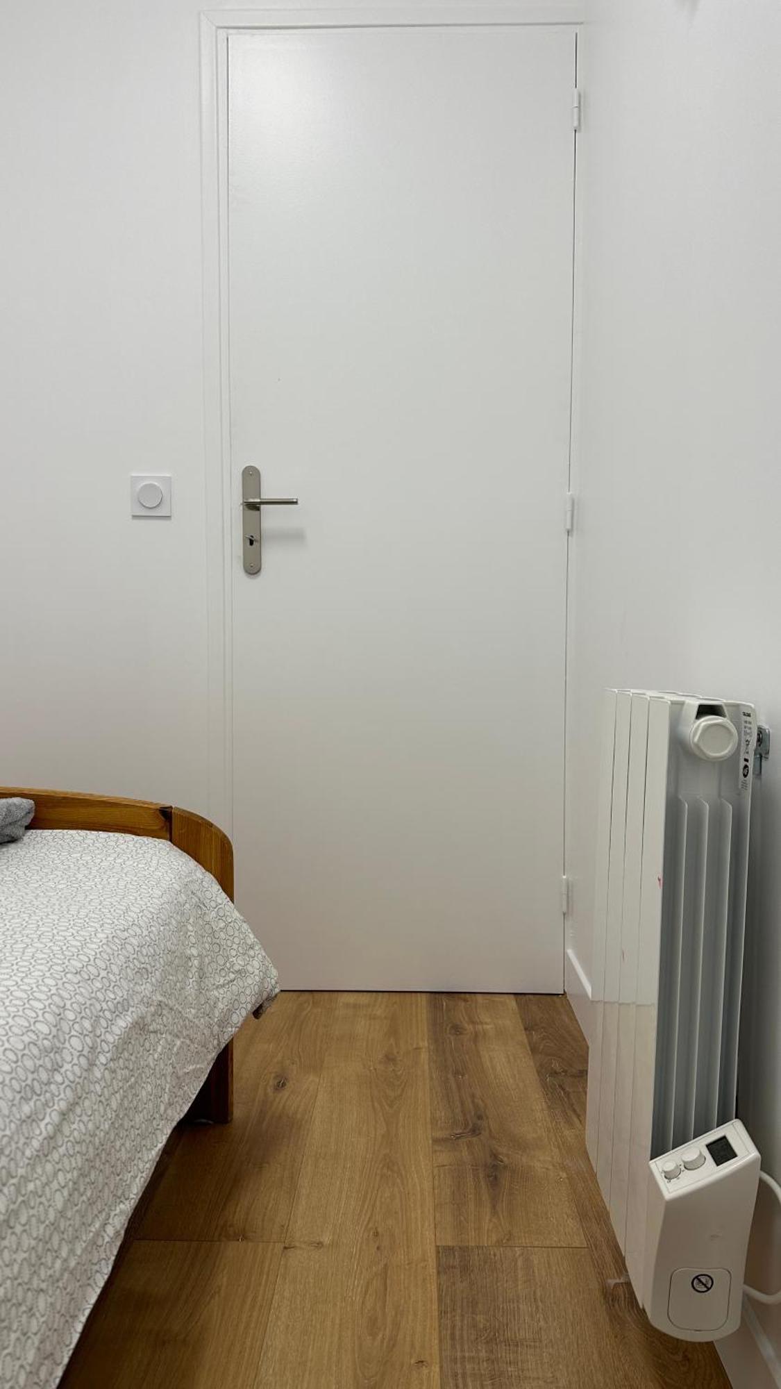 Lacharriere-Logement Entier 38M2 Paris Eksteriør billede