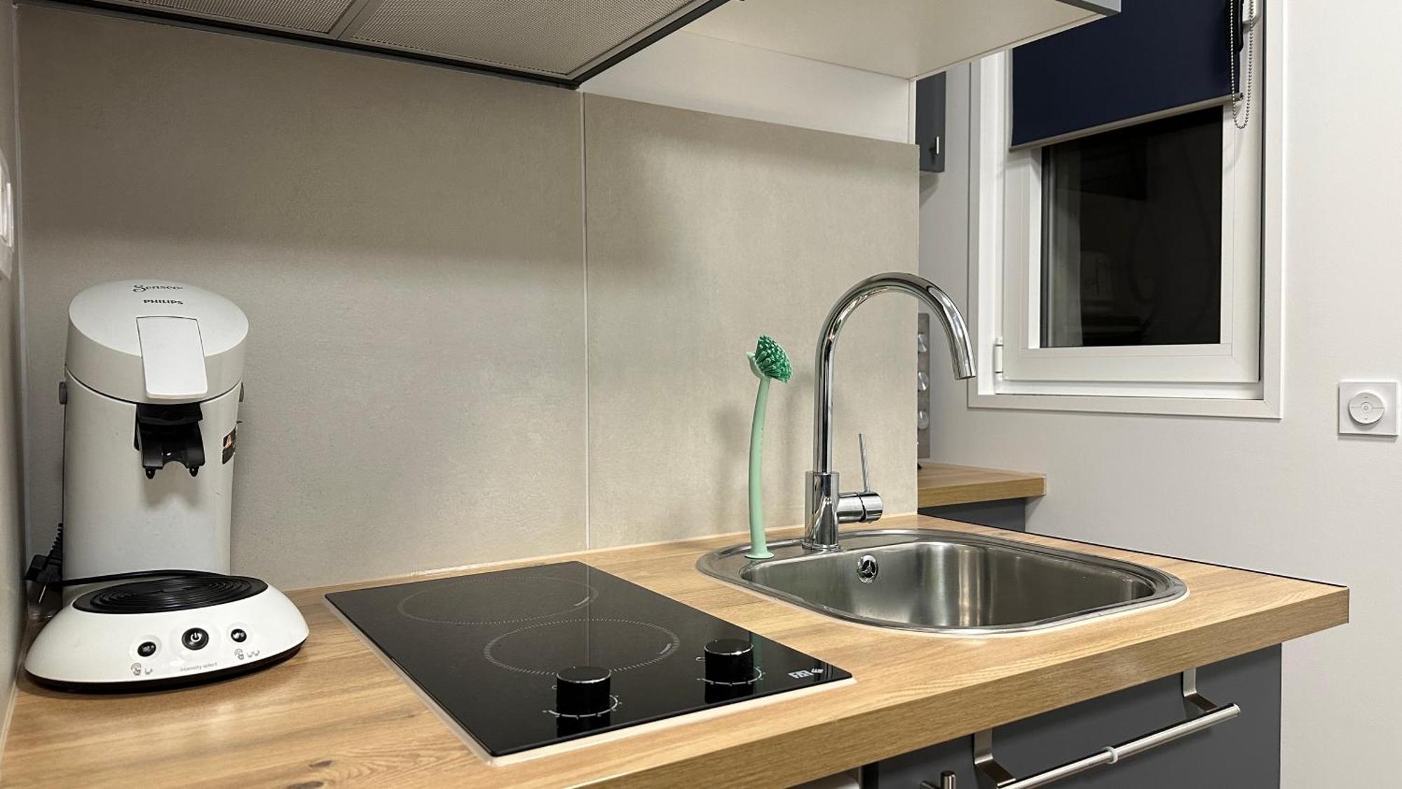 Lacharriere-Logement Entier 38M2 Paris Eksteriør billede