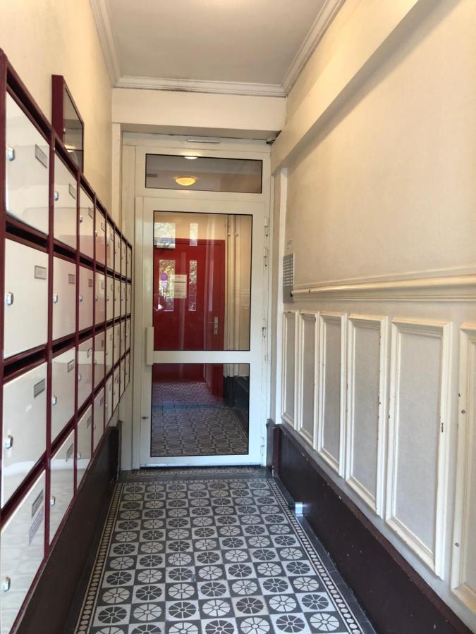 Lacharriere-Logement Entier 38M2 Paris Eksteriør billede